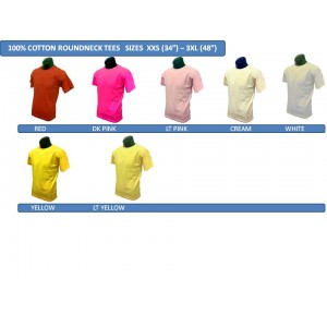 Evergreen Cotton Round Neck Series - Volume 2